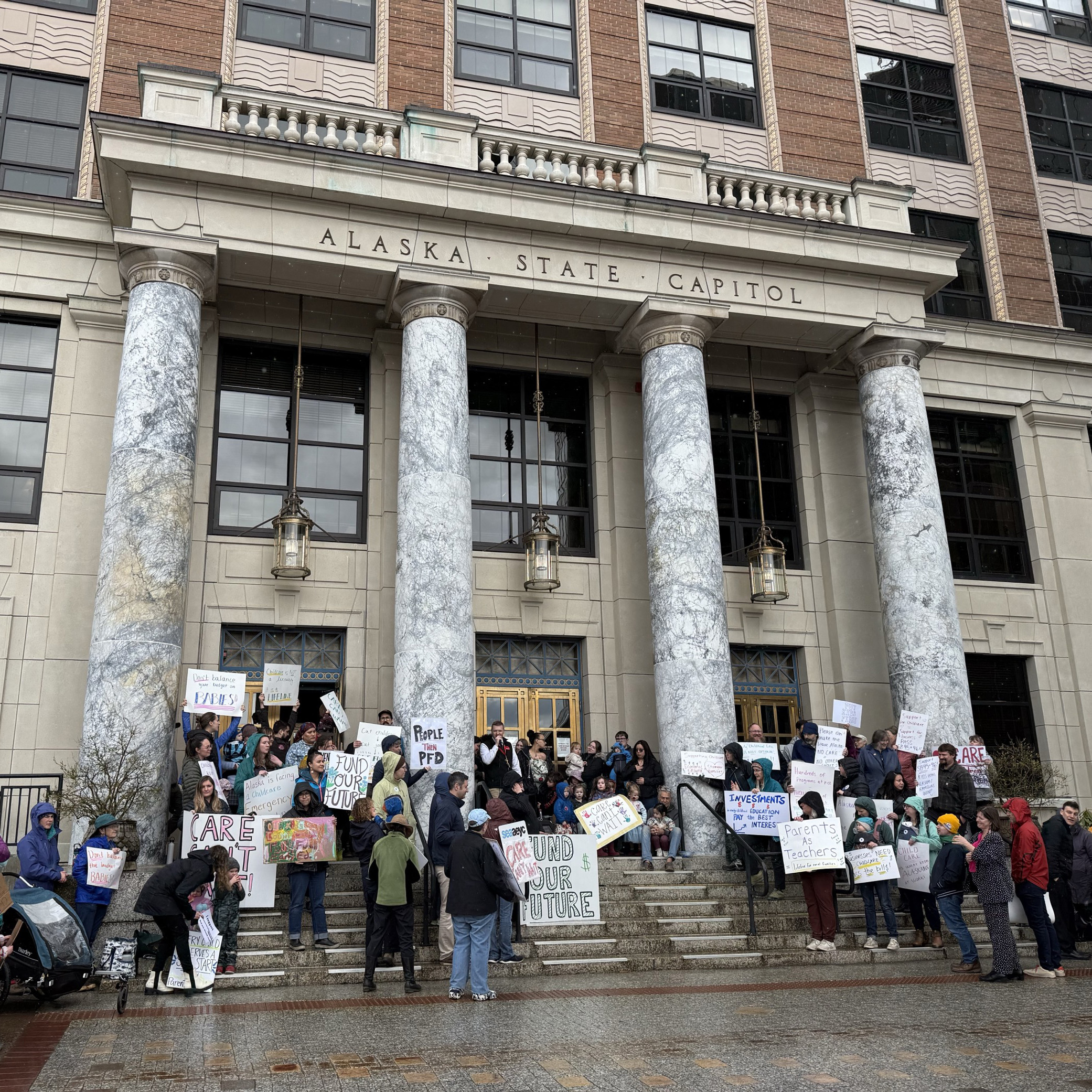 Let’s Keep Momentum Going As End of Legislative Session Nears