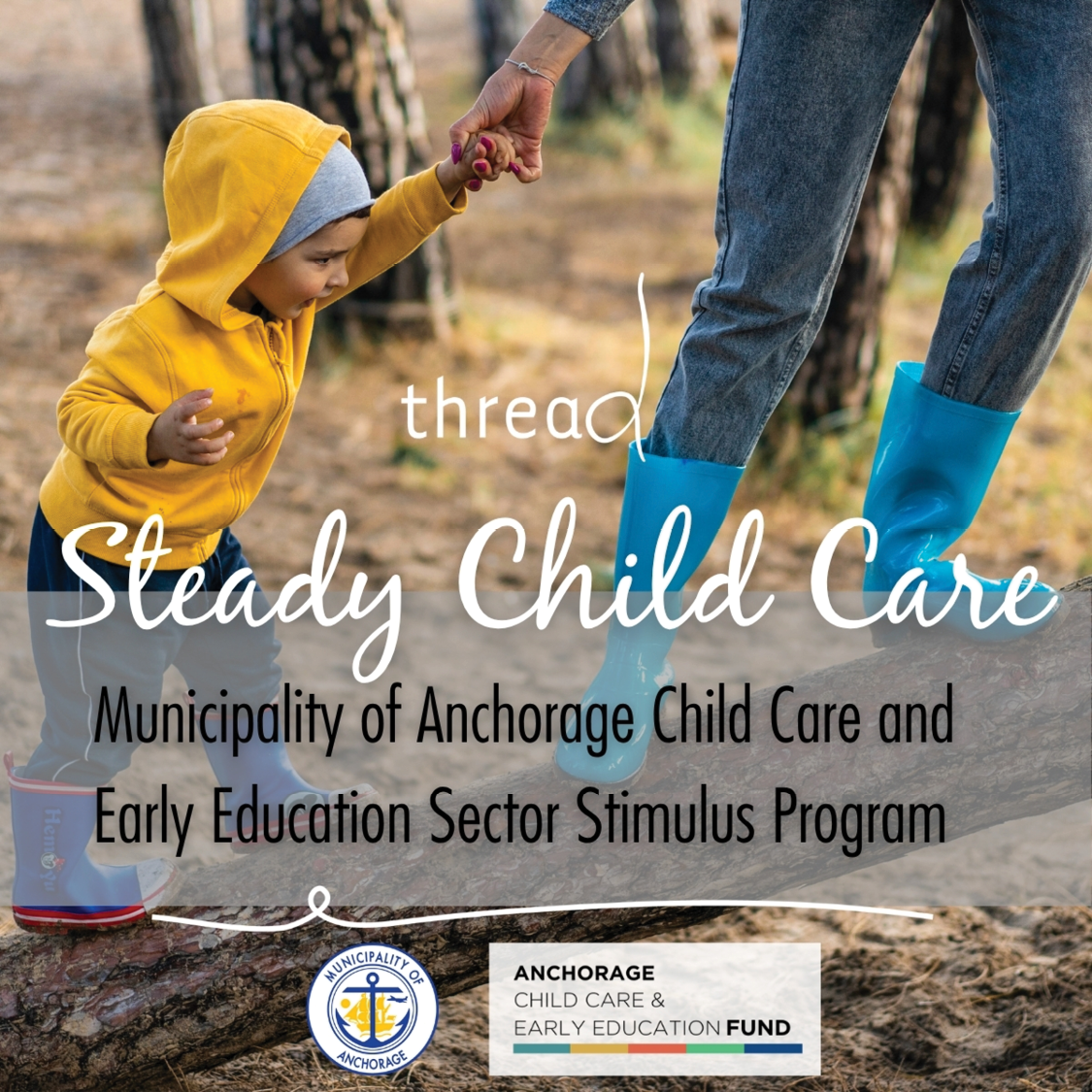 Steady Child Care Returns in 2026 to Support Anchorage Child Care Programs