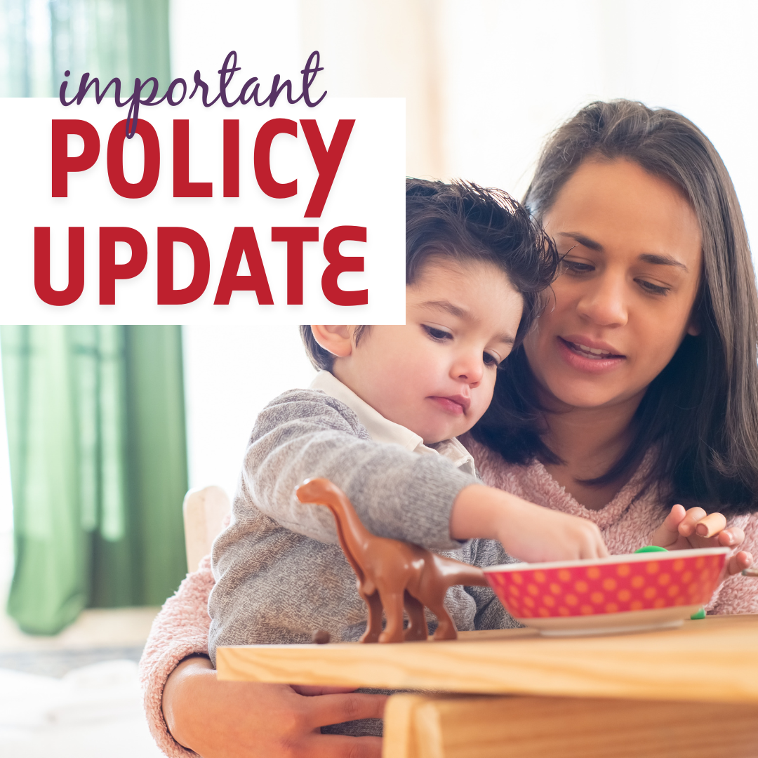 An Important Update to Alaska Child Care Policy: Your Voice Is Needed!