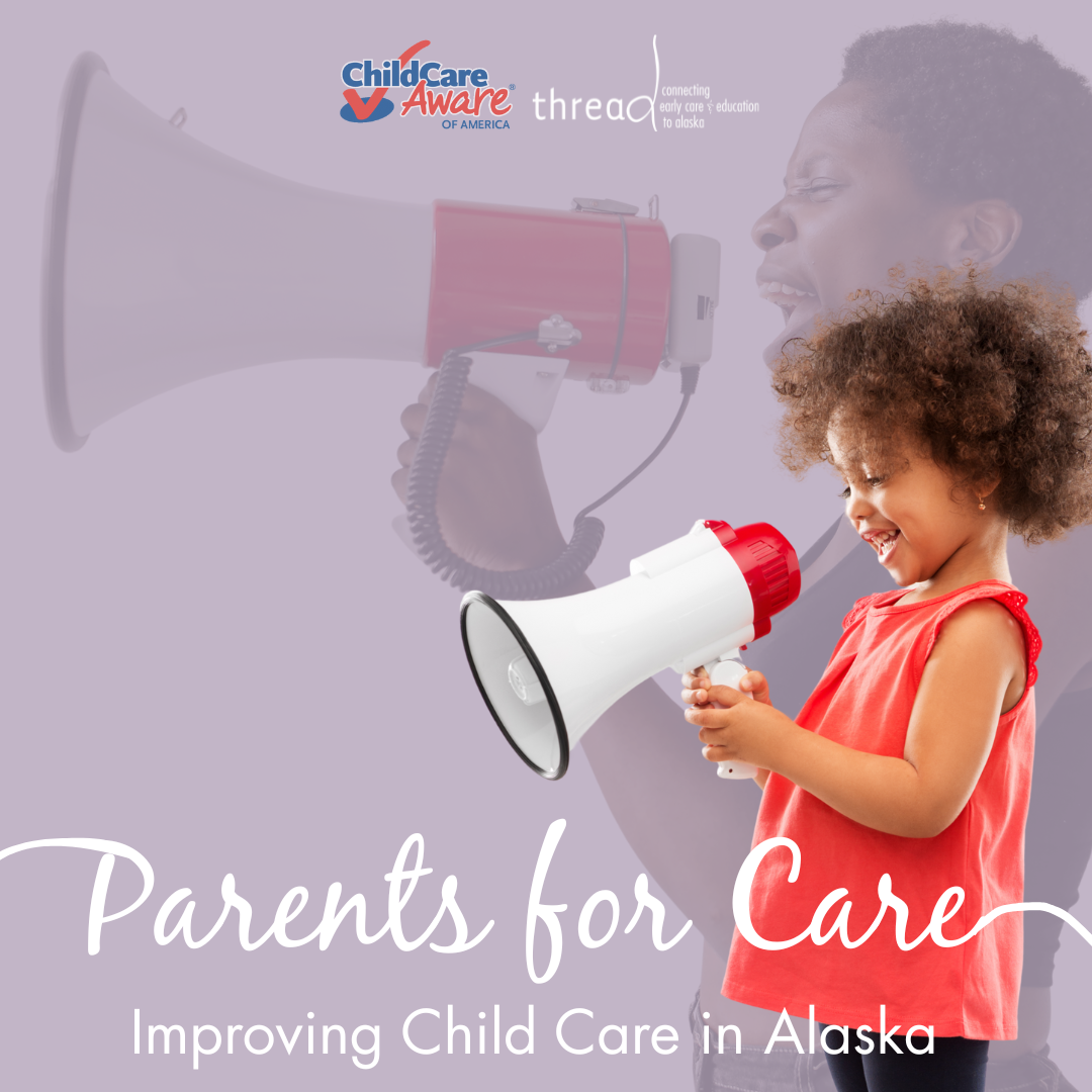 New Opportunity for Alaska Parents: Join thread’s 6-Month Advocacy Project