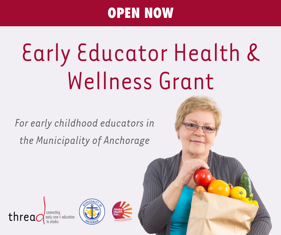 Early Educator Health and Wellness: Building Resilience Grant