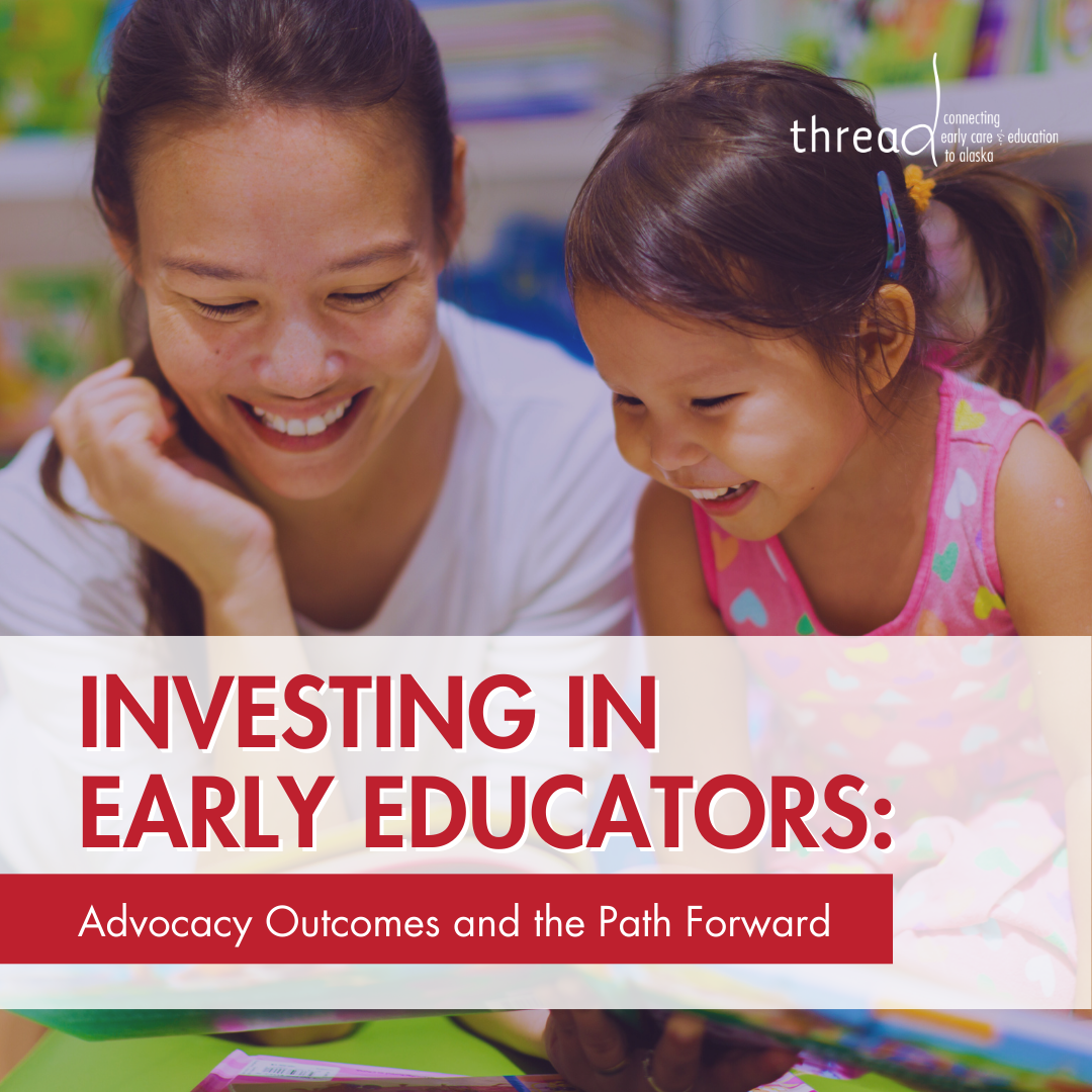 Investing in Early Educators: Advocacy Outcomes and the Path Forward