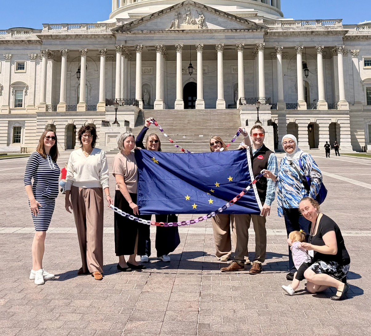 Building Momentum for Alaska’s Children: A Legislative Update