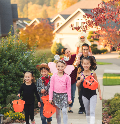 Sweet Treats & Safe Streets: Safety Tips from thread