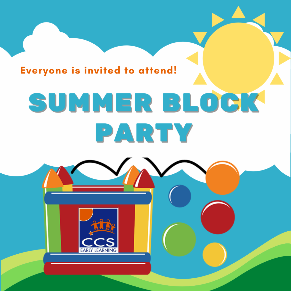 Summer Block Party Thread