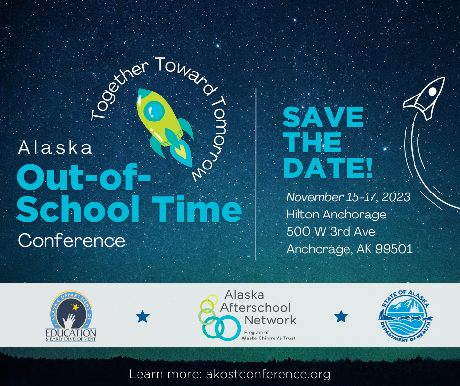 Out of School Time Conference Thread