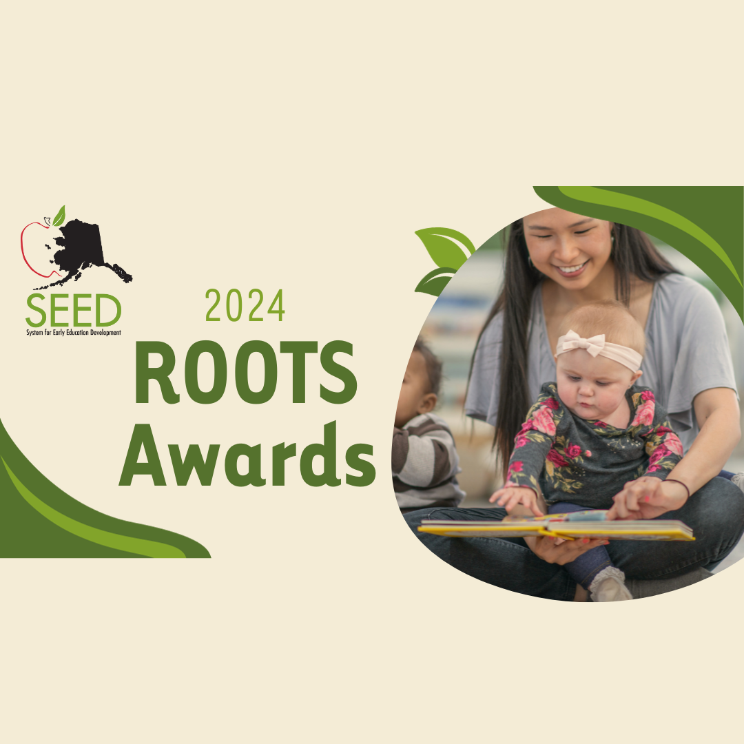 Alaska SEED ROOTS Award Application NOW OPEN!