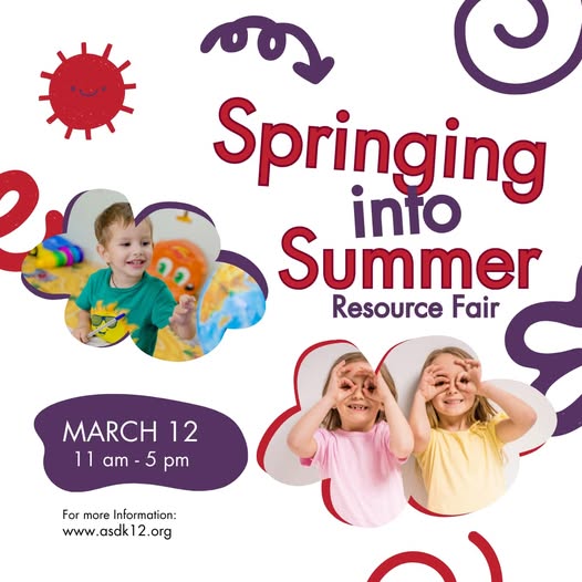 Anchorage “Springing into Summer” Resource Fair