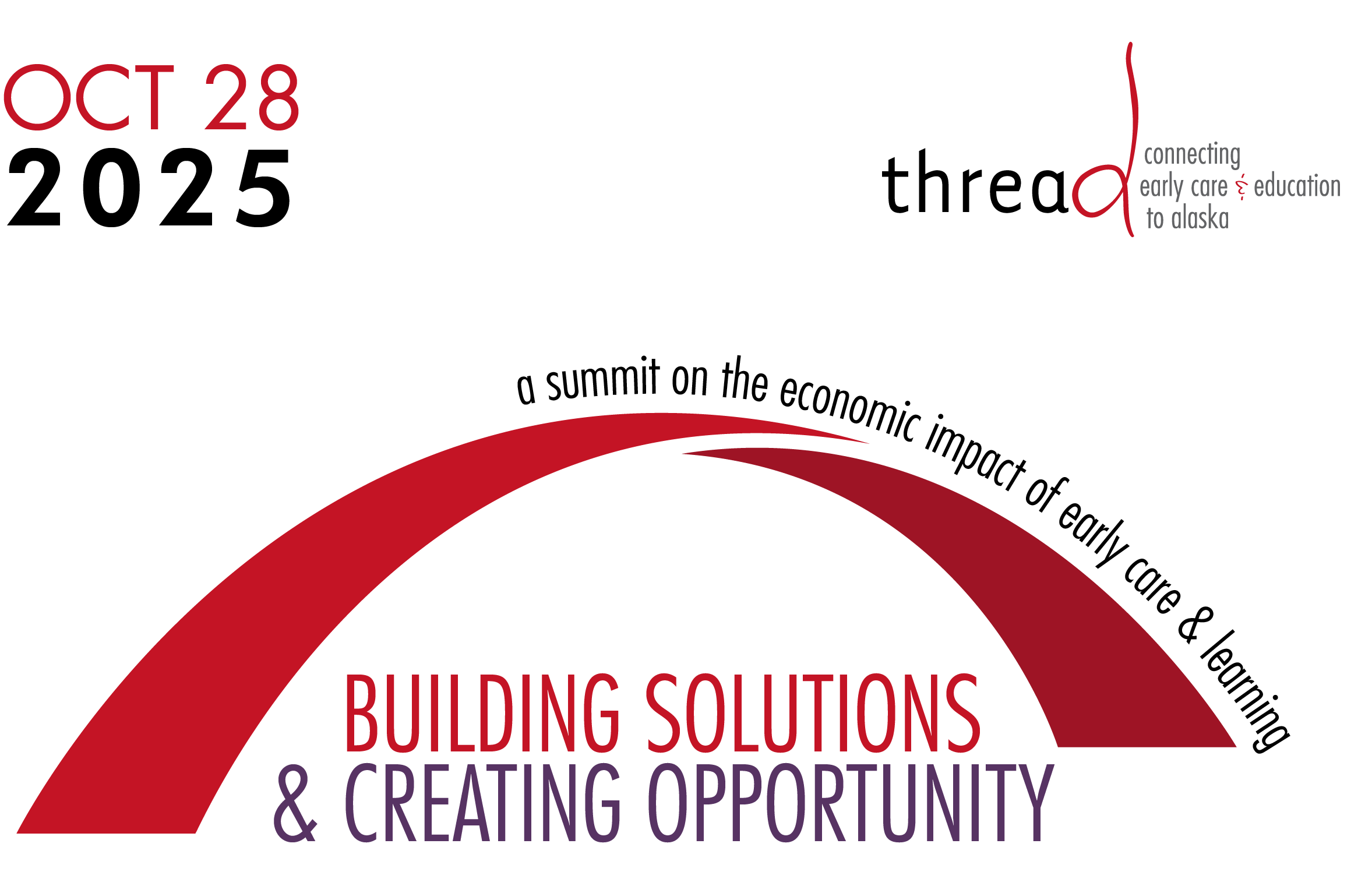 SAVE THE DATE for thread’s 6th Economic Impact Summit