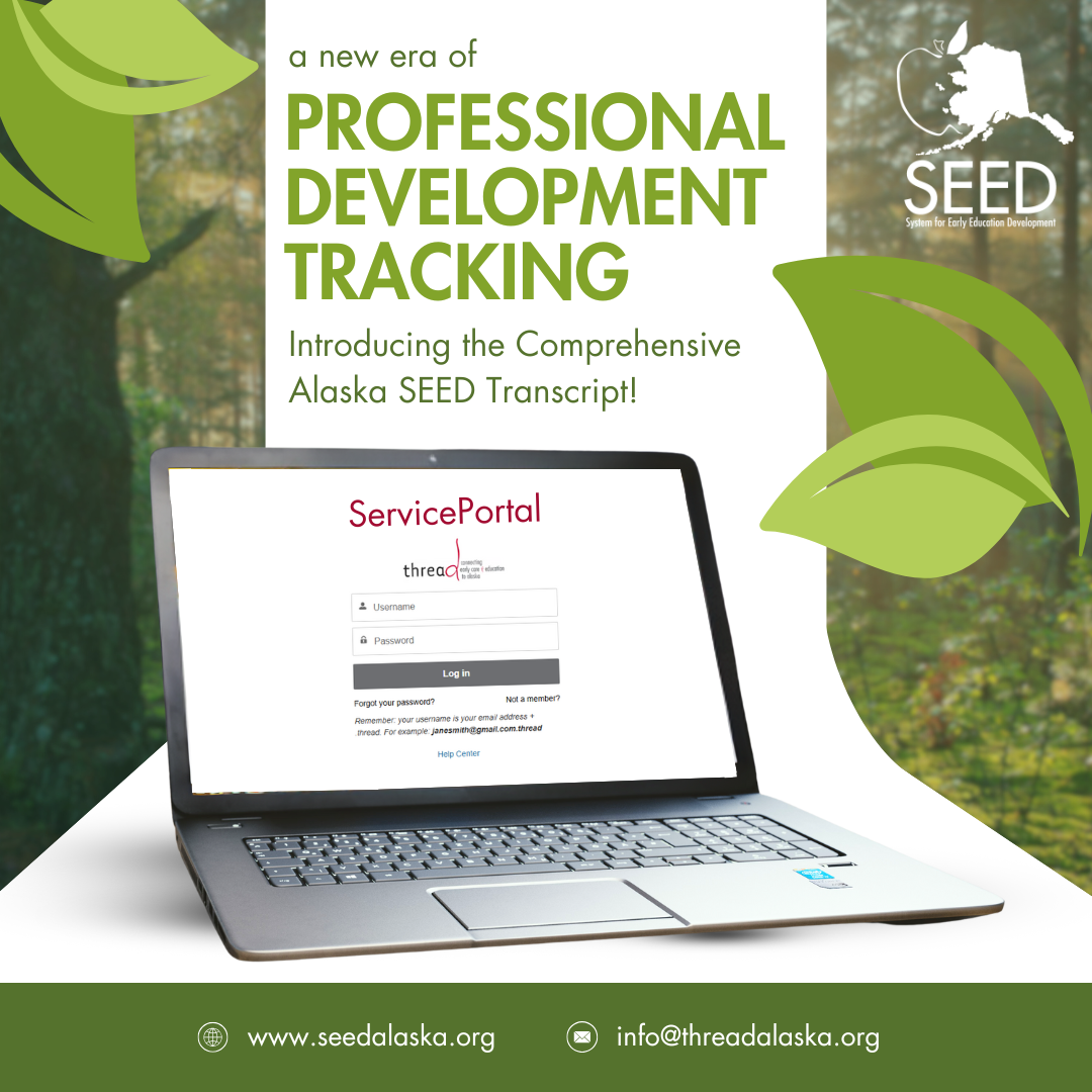 Introducing the Comprehensive Alaska SEED Transcript: A New Era of Professional Development Tracking