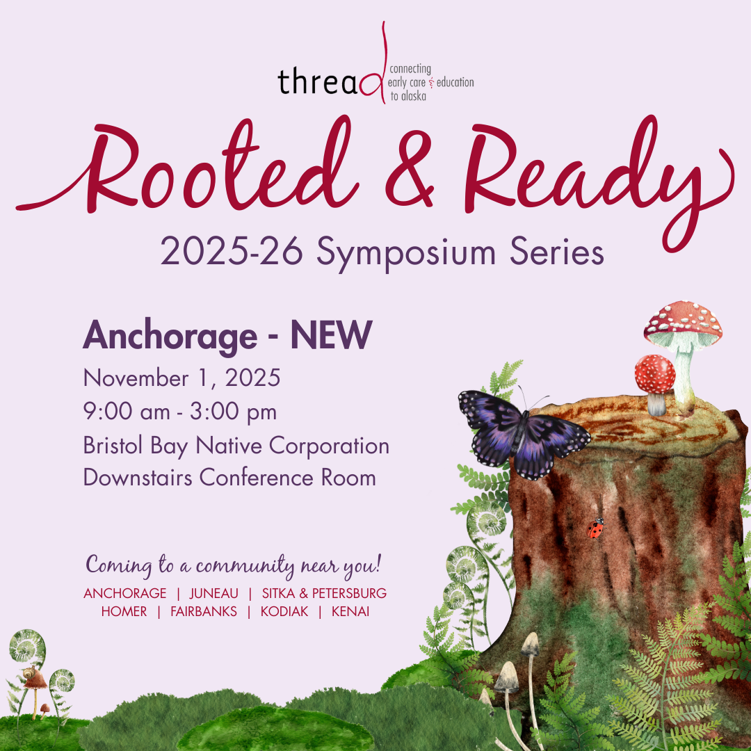 thread Symposium in Anchorage