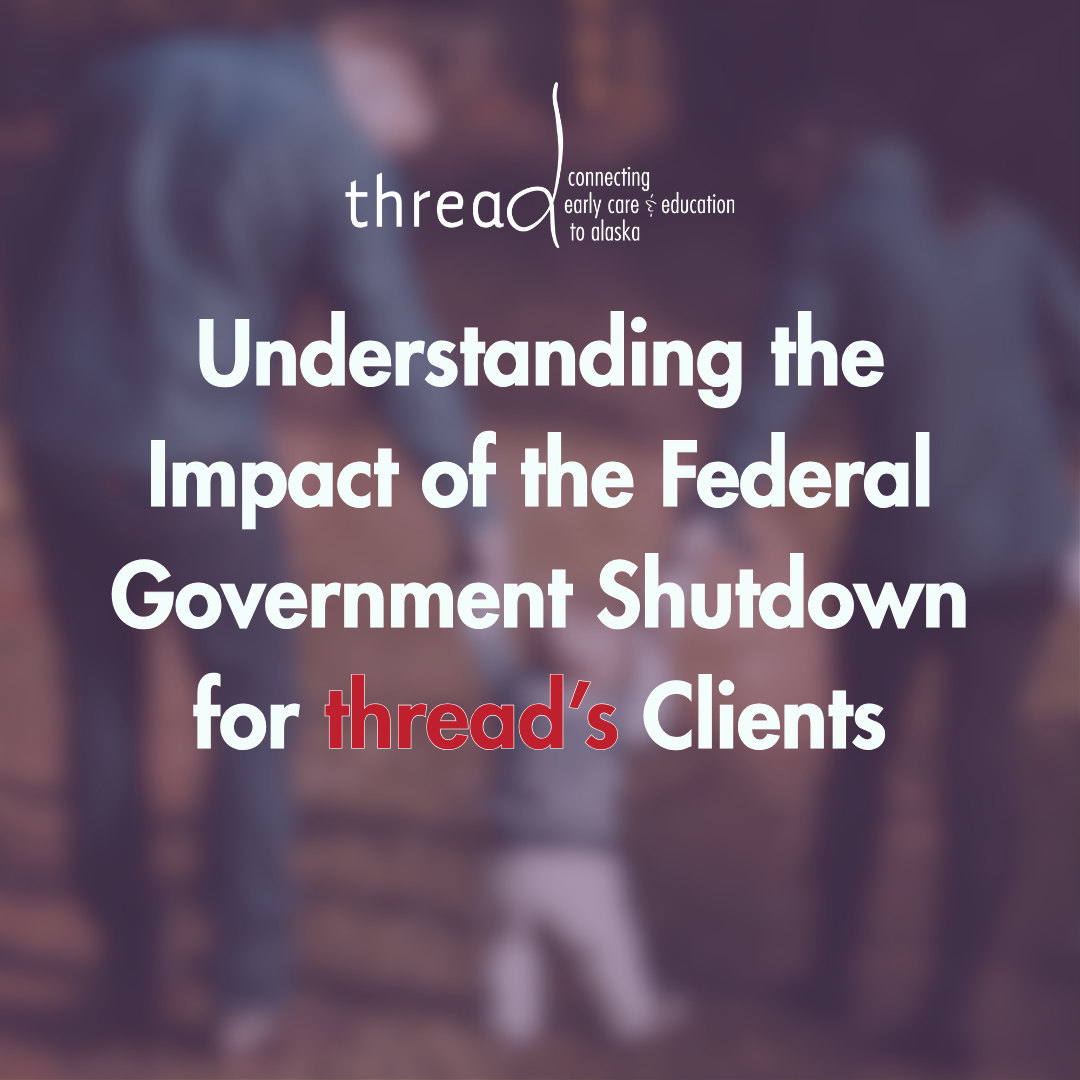 Understanding the Impact of the Federal Government Shutdown for thread’s Clients