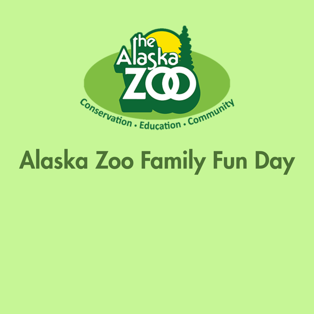 Alaska Zoo Summer Family Fun Day