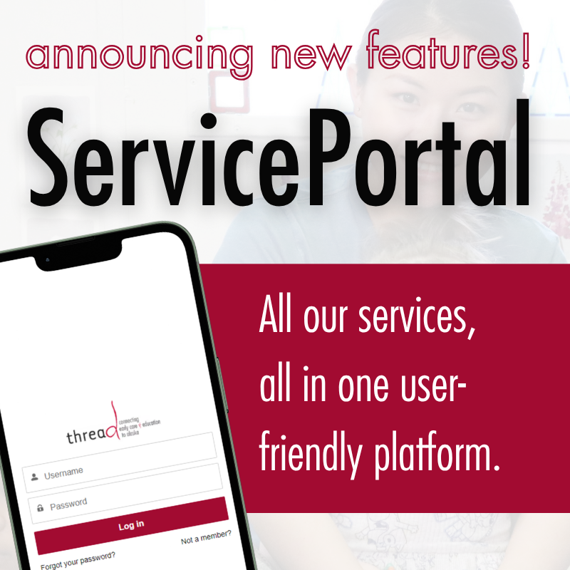 New ServicePortal Feature: Updating Your Program’s Information